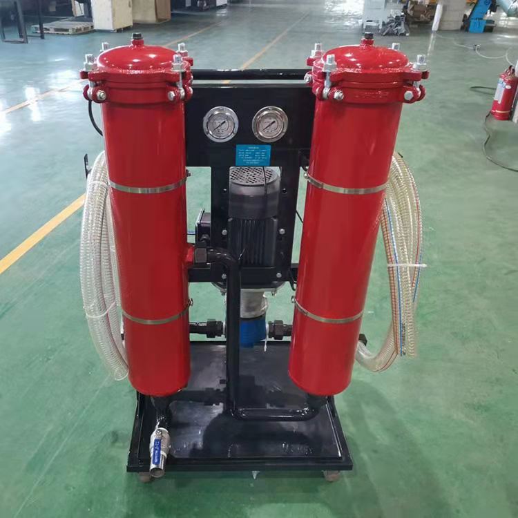 滤油（yóu）机小型飞（fēi）机加油车