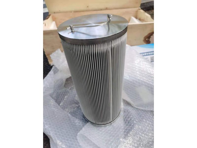 航空煤油过滤器使用案例