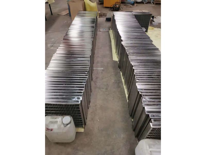板框（kuàng）過濾器
